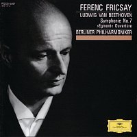 Berliner Philharmoniker, Ferenc Fricsay – Beethoven: Symphony No.7; Overture Op.84 "Egmont"