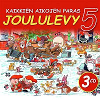 Various Artists.. – Kaikkien aikojen paras joululevy 5