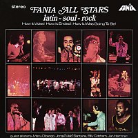 Fania All Stars – Latin-Soul-Rock