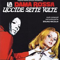 Bruno Nicolai – La dama rossa uccide sette volte [Original Motion Picture Soundtrack]