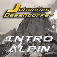 Přední strana obalu CD Intro Alpin