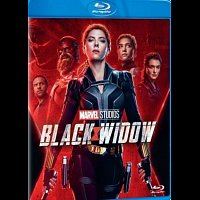 Různí interpreti – Black Widow Blu-ray