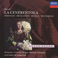 Rossini: La Cenerentola