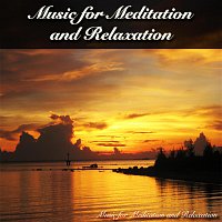 Přední strana obalu CD Music for Meditation and Relaxation