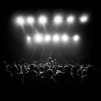 Přední strana obalu CD Bataclan