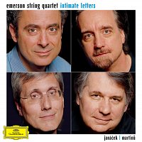 Emerson String Quartet – "Intimate Letters" Janacek/Martinu: String Quartets