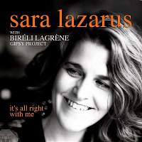 Sara Lazarus – It's All Right with Me (feat. Biréli Lagrene Gipsy Project)