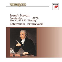 Tafelmusik – Haydn: Symphonies Nos. 41-43