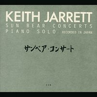 Keith Jarrett – Sun Bear Concerts