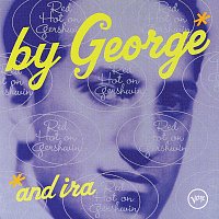 Přední strana obalu CD By George And Ira: Red Hot On Gershwin