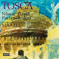 Lorin Maazel, Birgit Nilsson, Franco Corelli, Dietrich Fischer-Dieskau – Puccini: Tosca