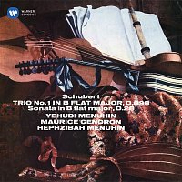 Yehudi Menuhin, Maurice Gendron & Hephzibah Menuhin – Schubert: Piano Trio No. 1, D. 898 & Sonatensatz, D. 28