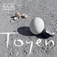 Přední strana obalu CD Toyen