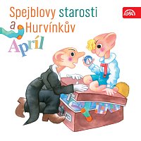 Divadlo Spejbla a Hurvínka – Spejblovy starosti a Hurvínkův apríl