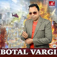 Přední strana obalu CD Botal Vargi