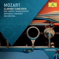 Charles Neidich, Frank Morelli, Randall Wolfgang, Orpheus Chamber Orchestra – Mozart: Clarinet Concerto; Oboe Concerto; Bassoon Concerto