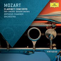 Charles Neidich, Frank Morelli, Randall Wolfgang, Orpheus Chamber Orchestra – Mozart: Clarinet Concerto; Oboe Concerto; Bassoon Concerto