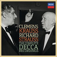 Wiener Philharmoniker, Clemens Krauss – Clemens Krauss - Richard Strauss - The Complete Decca Recordings