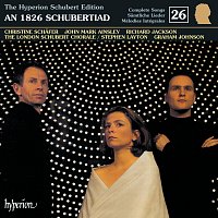 Graham Johnson – Schubert: Hyperion Song Edition 26 – An 1826 Schubertiad