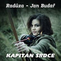 Přední strana obalu CD Kapitán Srdce