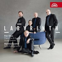 Kvarteto Martinů, Karel Košárek – Eben: Smyčcový kvartet, Klavírní trio, Klavírní kvintet MP3