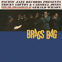 Přední strana obalu CD Brass Bag