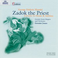 Ilse Wolf, Helen Watts, Wilfred Brown, Edgar Fleet, Thomas Hemsley, Geraint Jones – Handel: "Utrecht" Te Deum & Jubilate; Zadok the Priest