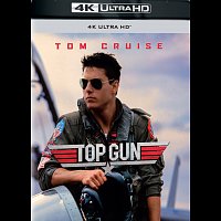 Různí interpreti – Top Gun - remasterovaná verze UHD