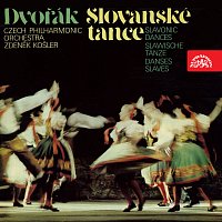 Česká filharmonie, Zdeněk Košler – Dvořák: Slovanské tance, I. a II. řada