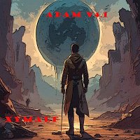 Přední strana obalu CD Adam (V4.1)