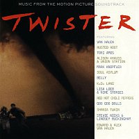 Various  Artists – Music From The Motion Picture Twister-The Dark Side Of Nature