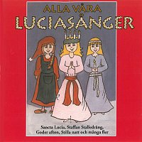 Various  Artists – Alla vara Luciasanger