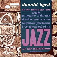 Donald Byrd – At The Half Note Café