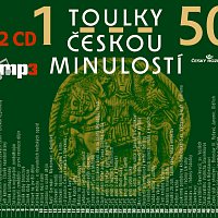 Toulky českou minulostí 1-50 (MP3-CD)