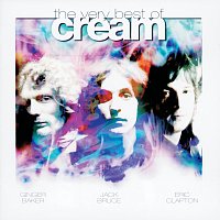 Přední strana obalu CD The Very Best Of Cream