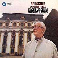Přední strana obalu CD Bruckner: Symphony No. 6