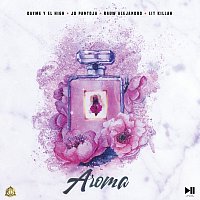 JD Pantoja, El High, Rauw Alejandro, LIT Killah – AROMA