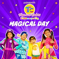 Toys and Colors – Magical Day [From "Ryan's World the Movie: Titan Universe Adventure"]