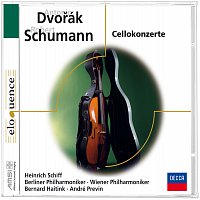 Heinrich Schiff, Gerhard Oppitz, Wiener Philharmoniker, Berliner Philharmoniker – Cellokonzerte [Eloquence]