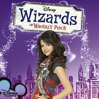 Přední strana obalu CD Wizards Of Waverly Place