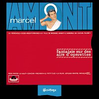 Marcel Amont – Heritage - Fantaisies Sur Des Airs D'Opérettes - Polydor (1963)