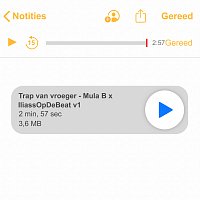Mula B, IliassOpDeBeat – Trap Freestyle Part 1 (Trap Van Vroeger)