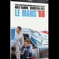 Různí interpreti – Le Mans '66 DVD