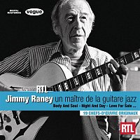 Přední strana obalu CD RTL - Jimmy Raney