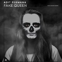 Přední strana obalu CD Fake Queen