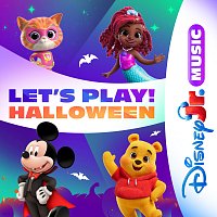 Disney Junior – Disney Jr. Music: Let's Play! Halloween