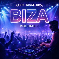 Přední strana obalu CD Biza, Vol. 1