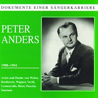 Dokumente einer Sangerkarriere - Peter Anders