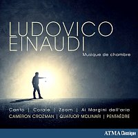 Cameron Crozman, Quatuor Molinari, Pentaedre – Ludovico Einaudi: Musique de chambre