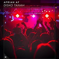 Přední strana obalu CD Disko Tanah